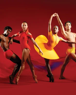 Limon Dance Company New York