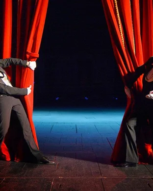 Puppeteers for Fears Brooklyn