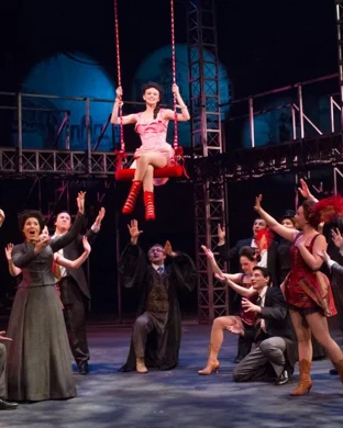 Charles Dickens' David Copperfield - Play New York