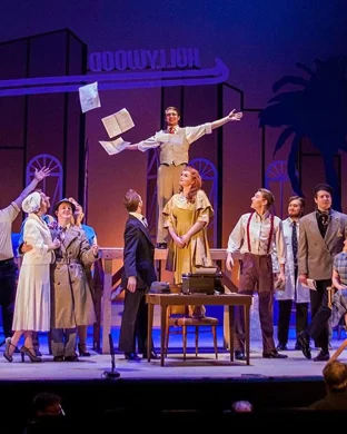 Girls Night - The Musical Red Bank